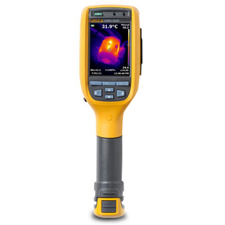 Fluke Ti110  30Hz  산업/상업용 열화상 카메라