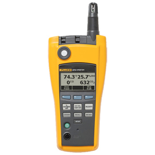 Fluke-975 및 Fluke-975V AirMeter