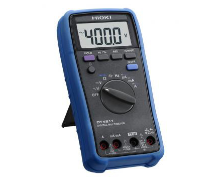 DIGITAL MULTIMETER DT4211