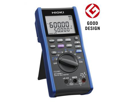 DIGITAL MULTIMETER DT4281