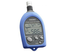 SOUND LEVEL METER FT3432