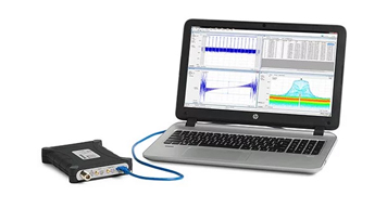 RSA306B USB 스펙트럼분석기