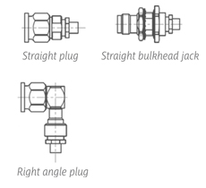 TNC connectors