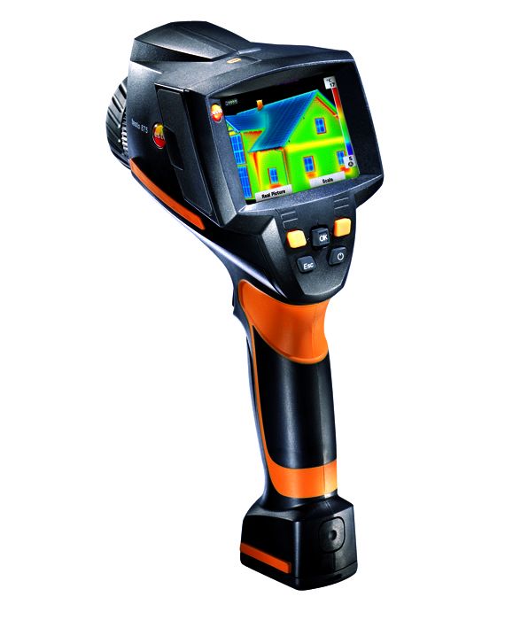 열화상 카메라 - testo 875i pro