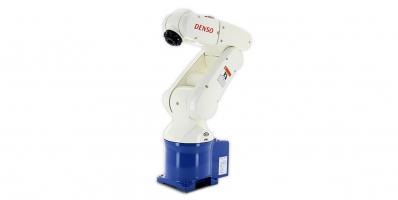 DENSO #ROBOT ROBOTS