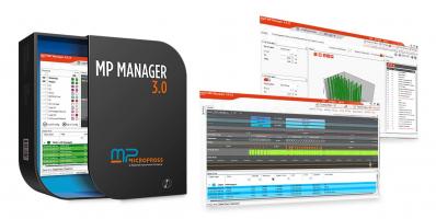 MPMANAGER #3 USER INTERFACE